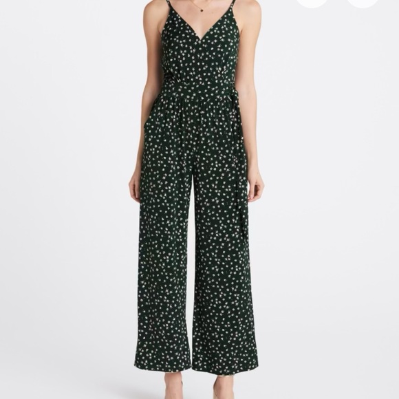 Kaleigh Sleeveless Petite Jumpsuit from StitchFix - Picture 7 of 7